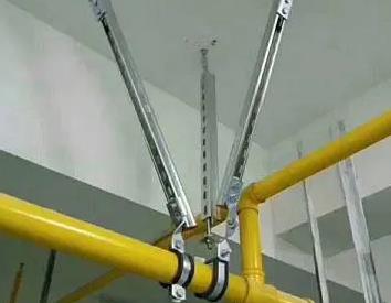 闸阀支撑架的质量要求。价格决定了德化抗震支撑框架的质量。